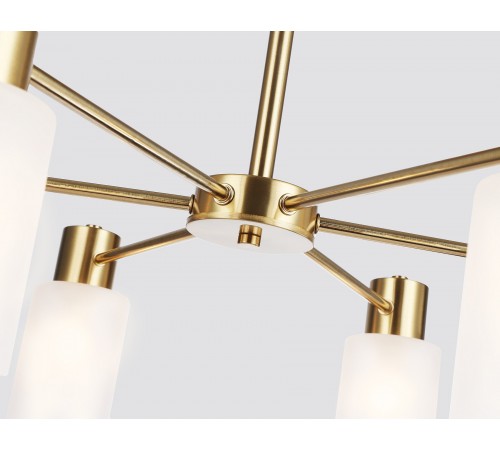Люстра на штанге Ambrella Light TR9581 TRADITIONAL Люстра на штанге Ambrella Light TR9581 TRADITIONAL