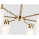 Люстра на штанге Ambrella Light TR9581 TRADITIONAL