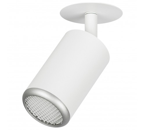 Спот Эра KL106 WH/SL Спот Эра KL106 WH/SL