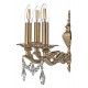 Бра Arti Lampadari Amelia E 2.1.3.600 GB Amelia