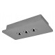 Накладной светильник Loft it OL1072-GH/3 Architect