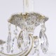 Подвесная люстра Bohemia Ivele Crystal AL78101/5/175 A WMG AL7801