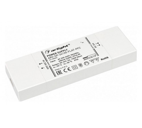 Блок питания Arlight 033263 ARV-SP Блок питания Arlight 033263 ARV-SP