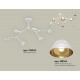 Люстра на штанге Ambrella Light XB9055101 XB