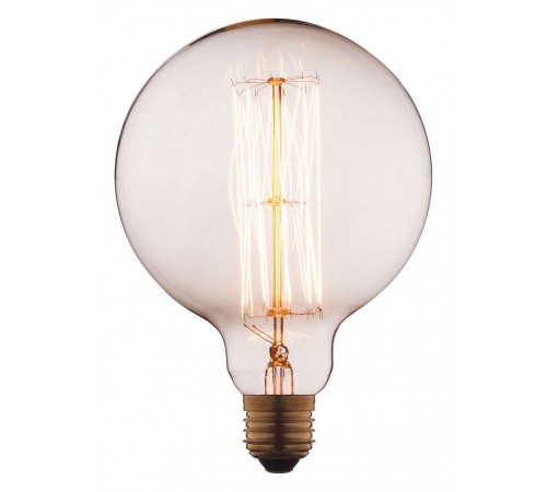 Лампа накаливания Loft it G12540-67735 Эдисон Лампа накаливания Loft it G12540-67735 Эдисон