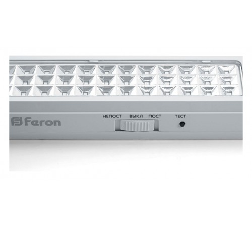 Накладной светильник Feron 41534 EM112 Накладной светильник Feron 41534 EM112