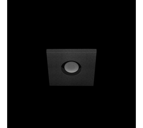 Встраиваемый светильник Loft it 10338/A Black Chip Встраиваемый светильник Loft it 10338/A Black Chip