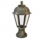 Наземный низкий светильник Fumagalli K22.110.000.BXF1R Saba