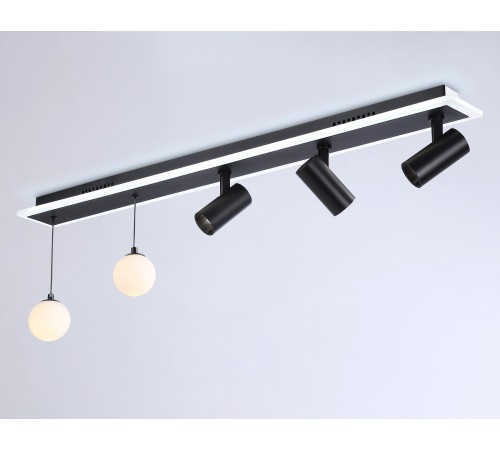 Накладной светильник Ambrella Light FL66202 FL Накладной светильник Ambrella Light FL66202 FL