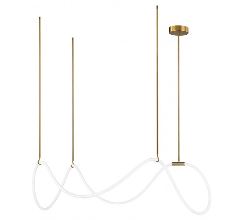 Подвесной светильник Loft it 10388P/C Brass Thread Подвесной светильник Loft it 10388P/C Brass Thread