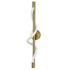 Накладной светильник Indigo 14025/1W Brass Intreccio