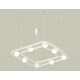 Подвесная люстра Ambrella Light XB9177153 XB