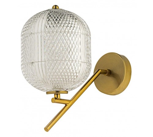 Бра Arti Lampadari Candels L 2.W4 G Candels Gold Бра Arti Lampadari Candels L 2.W4 G Candels Gold