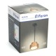 Подвесной светильник Feron 48411 HL3678