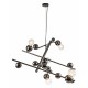 Подвесная люстра Indigo 11033/5P Chrome Saldo