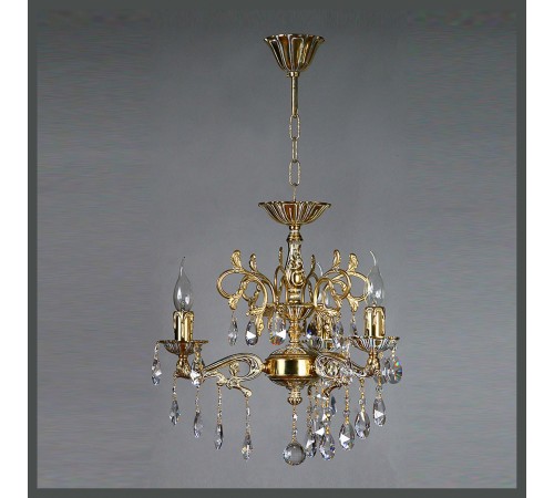 Подвесная люстра Ambiente by Brizzi 2128/3 WP Tear Drop Leon Подвесная люстра Ambiente by Brizzi 2128/3 WP Tear Drop Leon