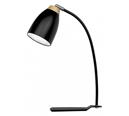Настольная лампа офисная Loft it LOFT4402T-BL Watchman Настольная лампа офисная Loft it LOFT4402T-BL Watchman
