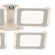 Потолочная люстра Escada 10288/4LED Erida