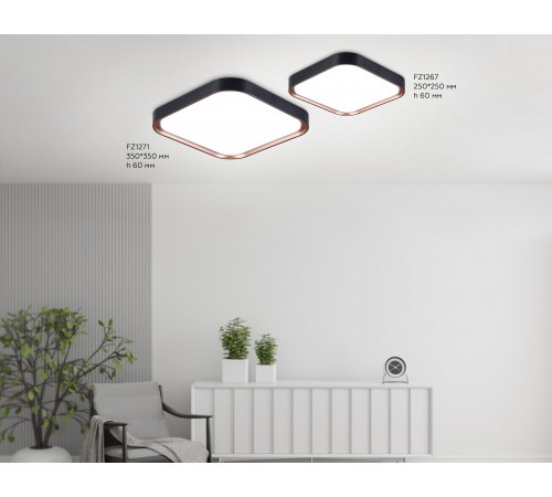 Накладной светильник Ambrella Light FZ1265 FZ Накладной светильник Ambrella Light FZ1265 FZ