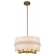 Светильник на штанге Indigo 13030/4R Brass Effetto