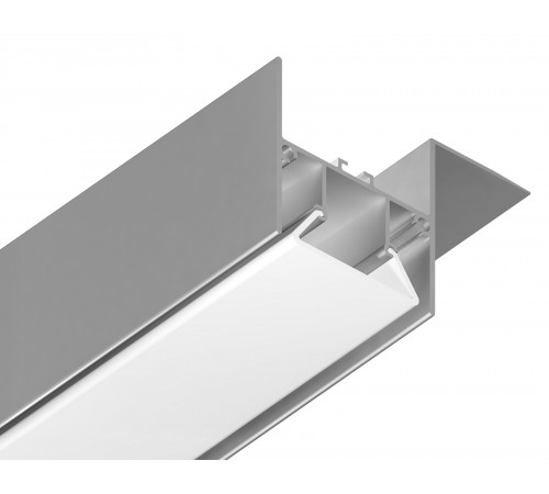 Короб для контурной подсветки натяжного потолка Ambrella Light GP4050AL GP Короб для контурной подсветки натяжного потолка Ambrella Light GP4050AL GP