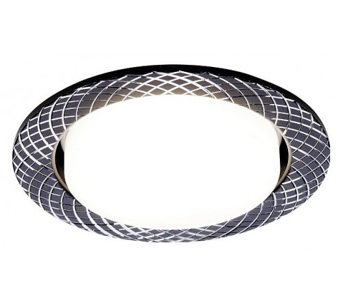 Встраиваемый светильник Ambrella Light G818 BK GX53 G818 Встраиваемый светильник Ambrella Light G818 BK GX53 G818
