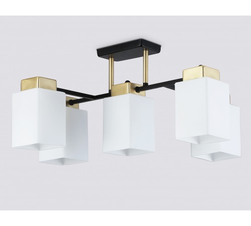 Люстра на штанге Ambrella Light TR303048 TR Люстра на штанге Ambrella Light TR303048 TR