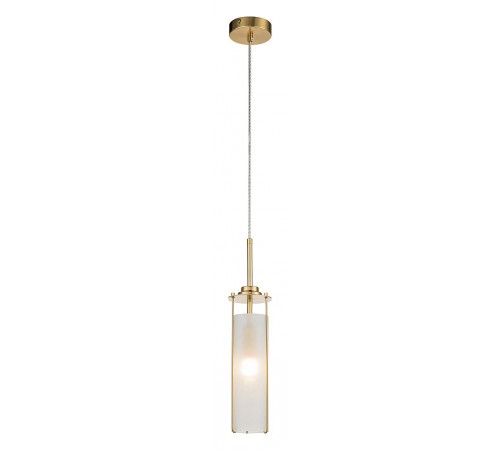 Подвесной светильник Indigo 11038/1P Brass Torcia Подвесной светильник Indigo 11038/1P Brass Torcia