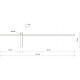 Бра Nowodvorski 8117 Impulse Led L
