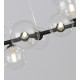 Подвесная люстра Kink Light 09408-10,19 Иона