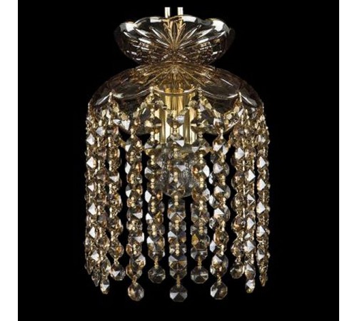 Подвесной светильник Bohemia Ivele Crystal 14781/15 G R M721 1478 Подвесной светильник Bohemia Ivele Crystal 14781/15 G R M721 1478