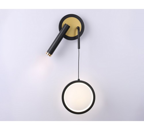 Бра с подсветкой Ambrella Light FL51652 FL