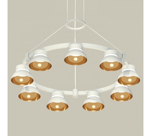 Подвесная люстра Ambrella Light XR92031702 XR Подвесная люстра Ambrella Light XR92031702 XR