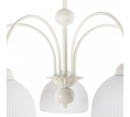 Люстра на штанге MyFar MR2273-5С Flora Люстра на штанге MyFar MR2273-5С Flora