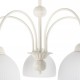 Люстра на штанге MyFar MR2273-5С Flora