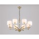 Подвесная люстра Ambrella Light LH71133 HIGH LIGHT