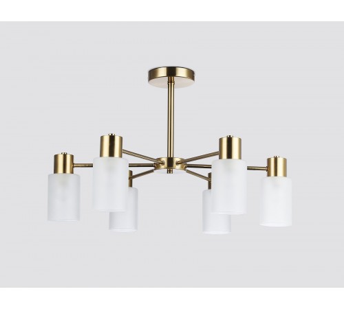 Люстра на штанге Ambrella Light TR9581 TRADITIONAL Люстра на штанге Ambrella Light TR9581 TRADITIONAL