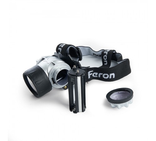 Фонарь налобный Feron 41708 TH2304 Фонарь налобный Feron 41708 TH2304