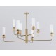 Люстра на штанге Ambrella Light LH53252 LH
