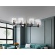 Люстра на штанге Ambrella Light LH57043 HIGH LIGHT