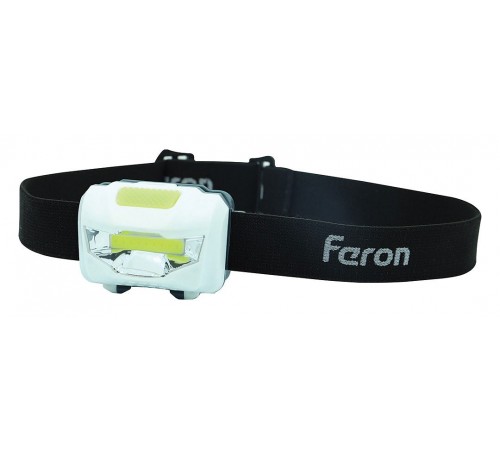 Фонарь налобный Feron 41679 TH2300 Фонарь налобный Feron 41679 TH2300