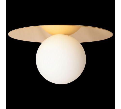 Накладной светильник Loft it 10120/250C Gold Ufo Накладной светильник Loft it 10120/250C Gold Ufo