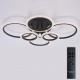 Потолочная люстра Natali Kovaltseva LED LAMPS 81440 HOME