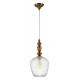 Подвесной светильник Indigo 11010/1P Clear Annata