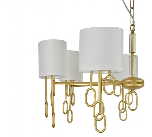 Подвесная люстра Indigo 13026/7P Gold Amali Подвесная люстра Indigo 13026/7P Gold Amali