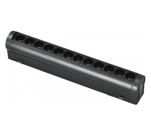 Накладной светильник iLedex Technical 4825-041-L209-12W-36DG-3000K-BK VISION48/25 Накладной светильник iLedex Technical 4825-041-L209-12W-36DG-3000K-BK VISION48/25