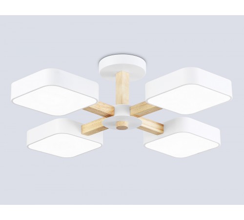 Люстра на штанге Ambrella Light FL4879 FL Люстра на штанге Ambrella Light FL4879 FL