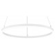 Подвесной светильник Escada 10254/1LED White APP Void