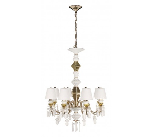 Подвесная люстра Loft it 10203/8 White Grace