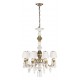 Подвесная люстра Loft it 10203/8 White Grace